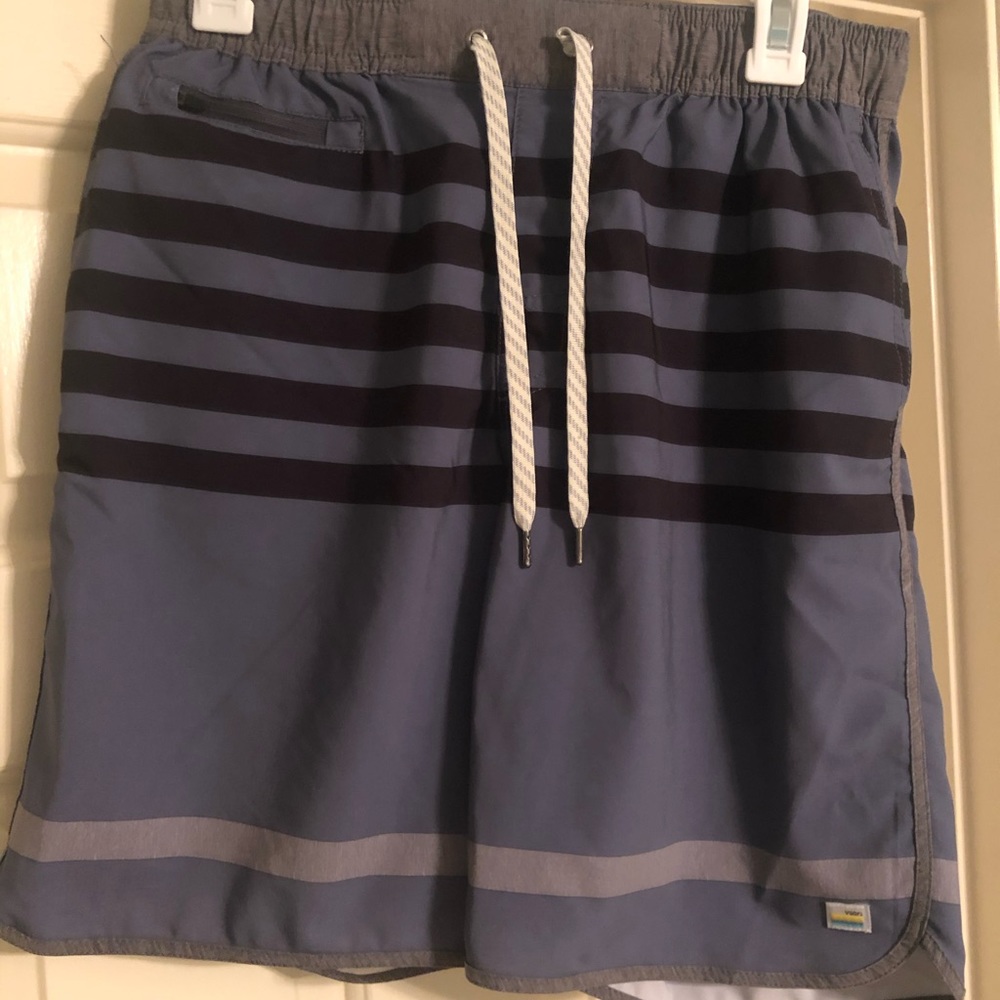 Vuori workout shorts